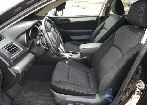 2017 Subaru Outback 2.5I Premium z USA, uszkodzony, nr VIN 4S4BSACC2H3327830